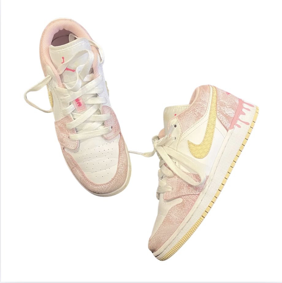 Nike Air Jordan lar 35.5 numara