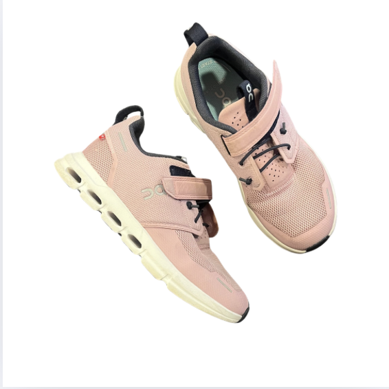 On cloud pembe ayakkabılar 33.5 numara