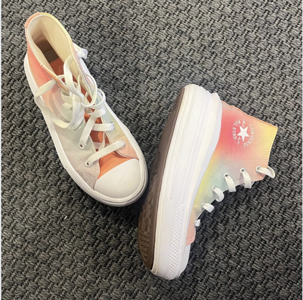 Converse ler 32 numara