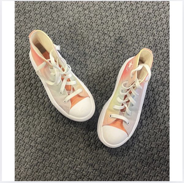 Converse ler 32 numara