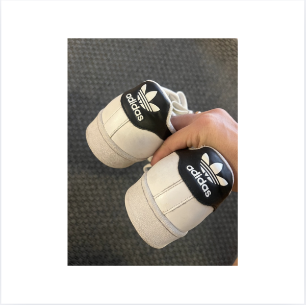 Adidas ayakkabılar 40.5 numara