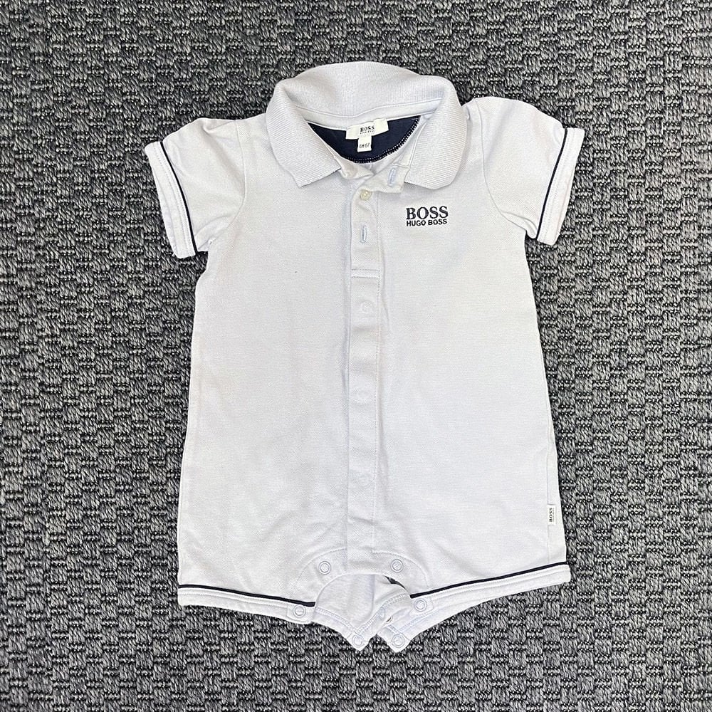 Hugo Boss Bebek Mavi  Tulum 6 ay 67 cm