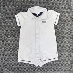 Hugo Boss Bebek Mavi  Tulum 6 ay 67 cm