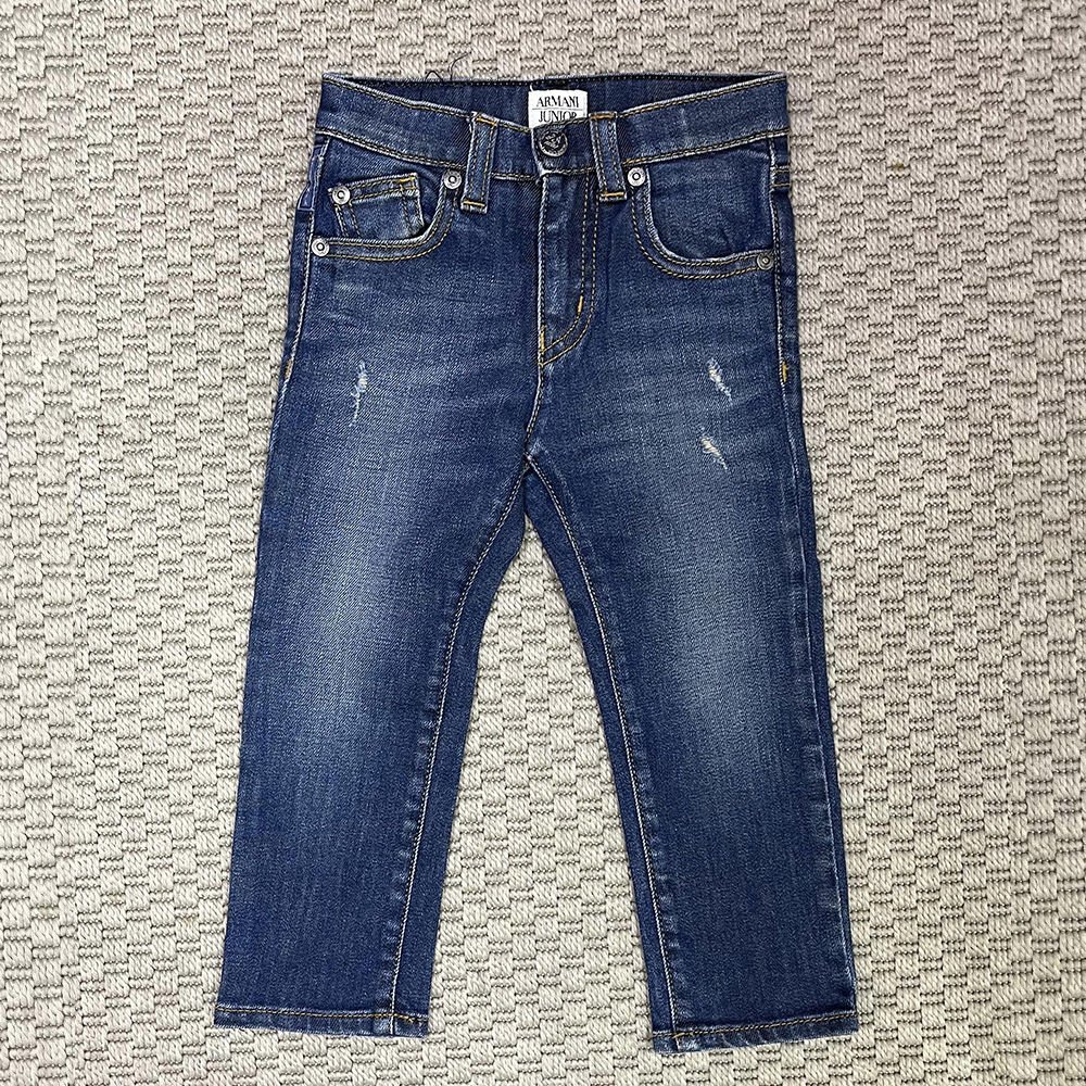 Armani Junior Denim Pantolon 2 yaş