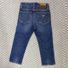 Armani Junior Denim Pantolon 2 yaş