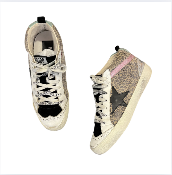 Golden Goose ayakkabılar 36 numara