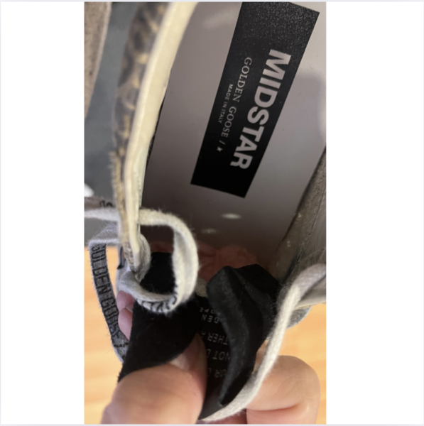 Golden Goose ayakkabılar 36 numara