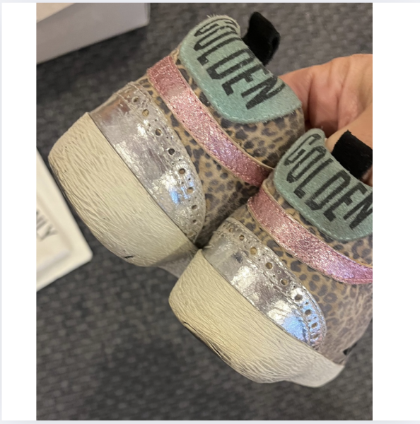 Golden Goose ayakkabılar 36 numara