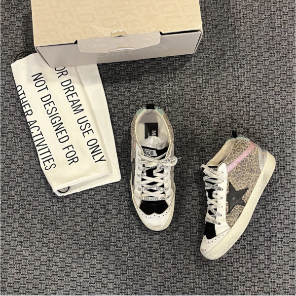 Golden Goose ayakkabılar 36 numara