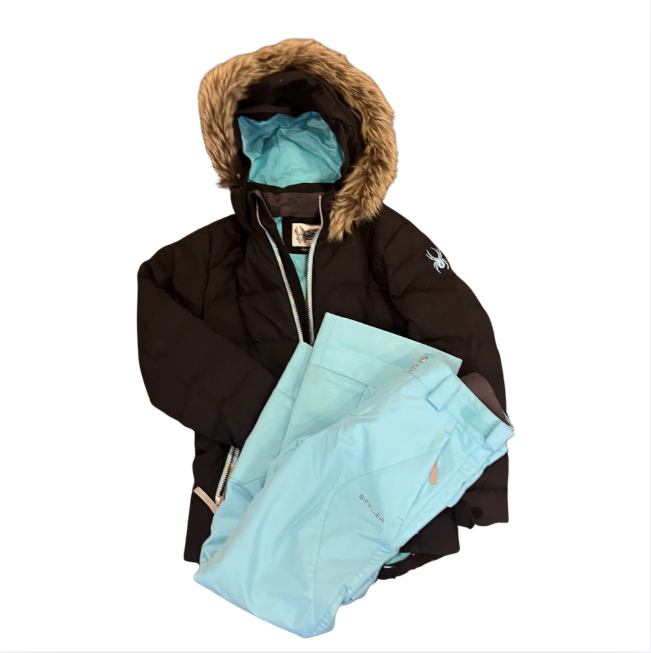 Spider kayak takımı 12 yaş