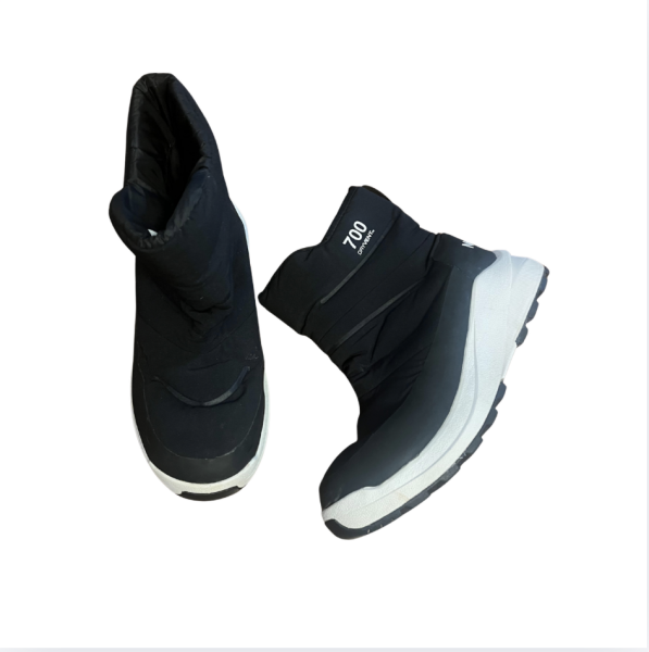 The north face Kar Botları 39 numara kayak