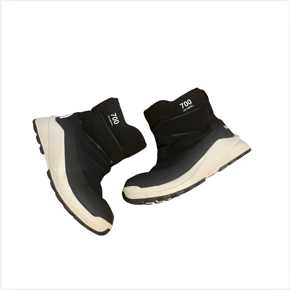 The north face Kar Botları 39 numara kayak