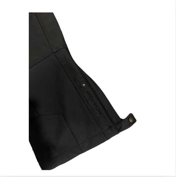 Poivre Blanc siyah kayak pantolonu 10 yaş dar model