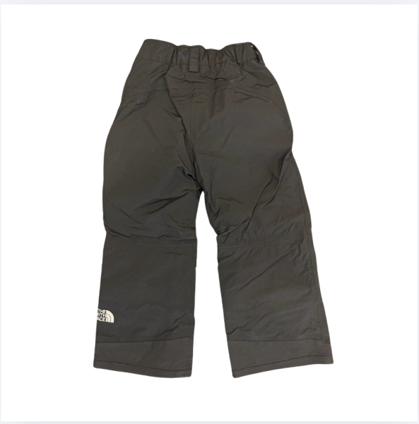 The North Face Siyah Kayak pantolonu 6 yas