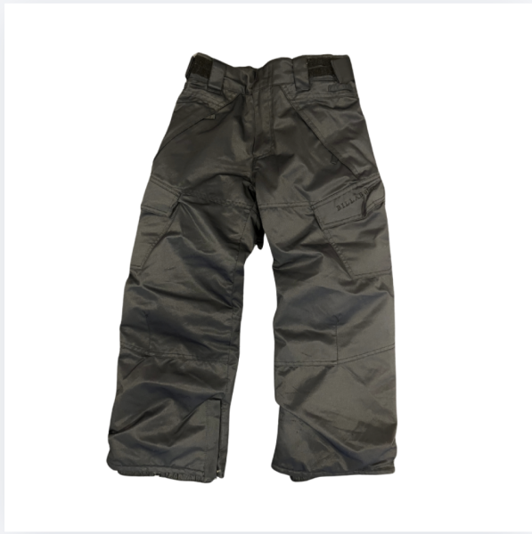 Billabong Siyah Kayak Pantolonu 8 yaş