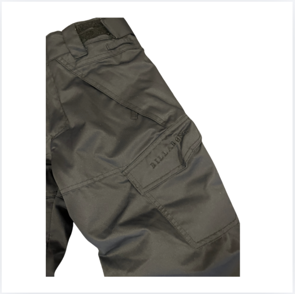 Billabong Siyah Kayak Pantolonu 8 yaş