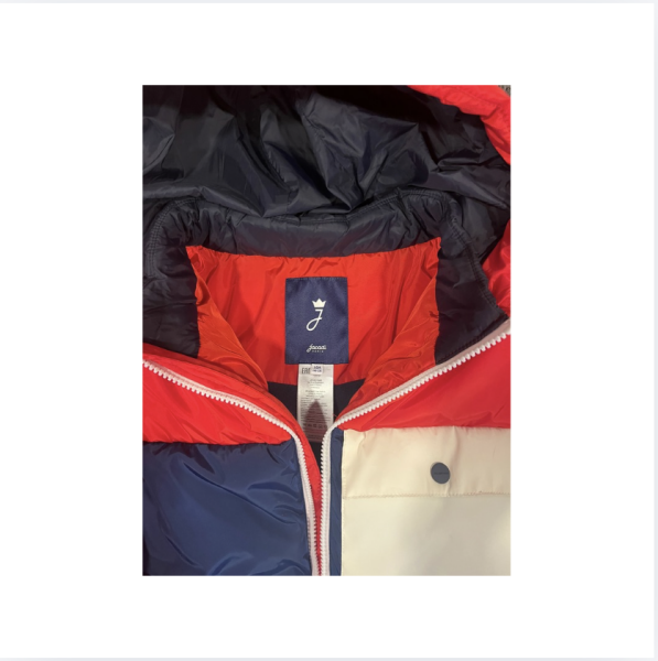 Jacadi renkli mont 10 yaş