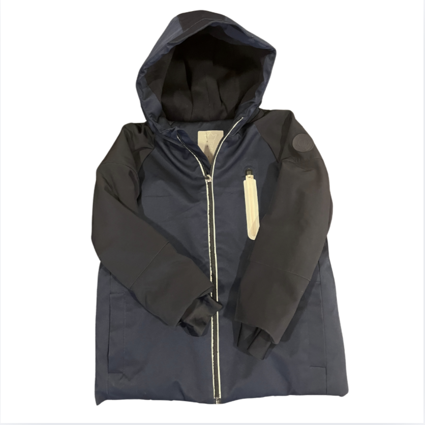 Jacadi Lacivert mont 8 yaş