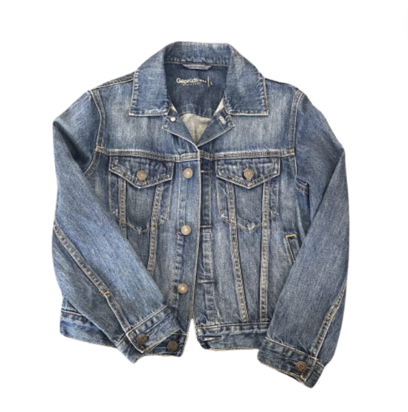 Gap Denim Ceket L Beden 12 14 yaş