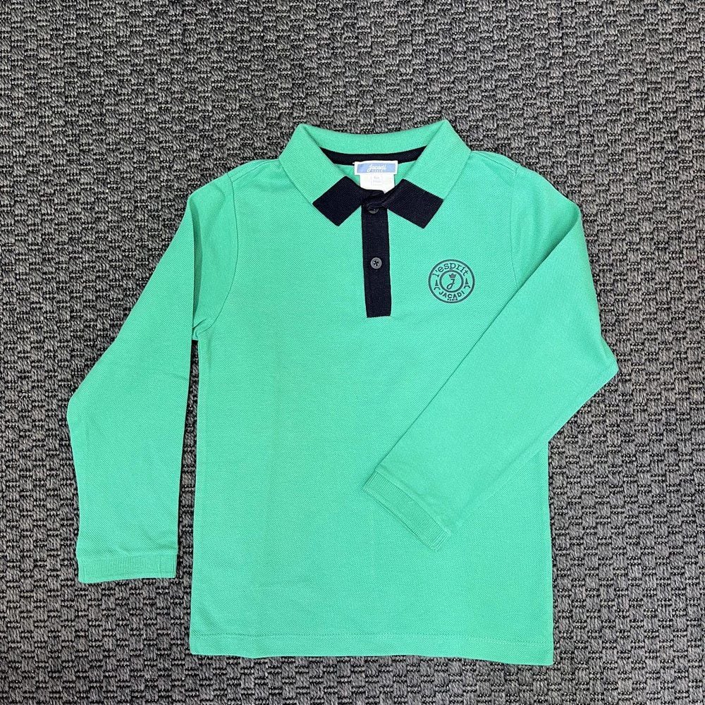 Jacadi Yeşil Tshirt 6 yaş 116 cm