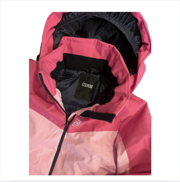 Colmar pembe kayak montu 12 yaş