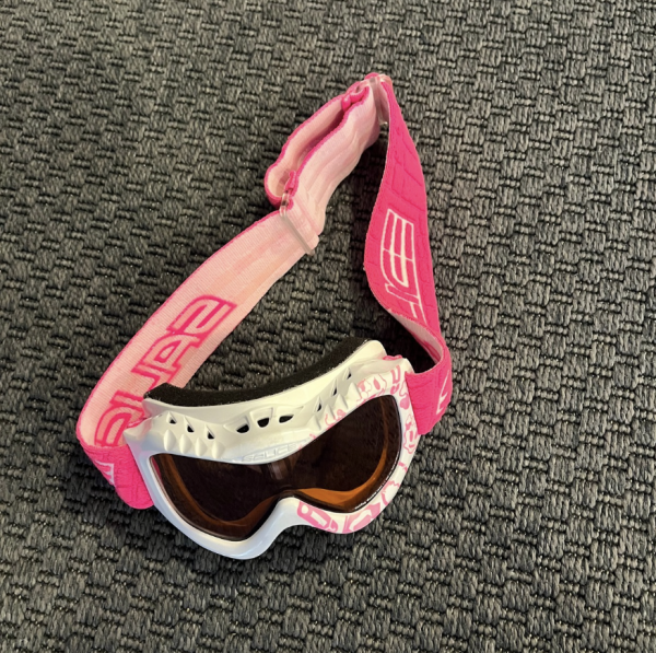 Salice Pembe Kayak Gözlüğü