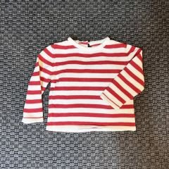 Pinolini Kırmızı Beyaz Çizgili Takım 9-12 ay yılbaşı