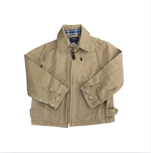Ralph Lauren Bej Ceket 3 yaş