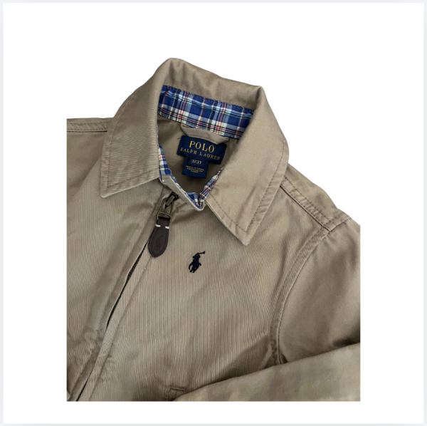 Ralph Lauren Bej Ceket 3 yaş