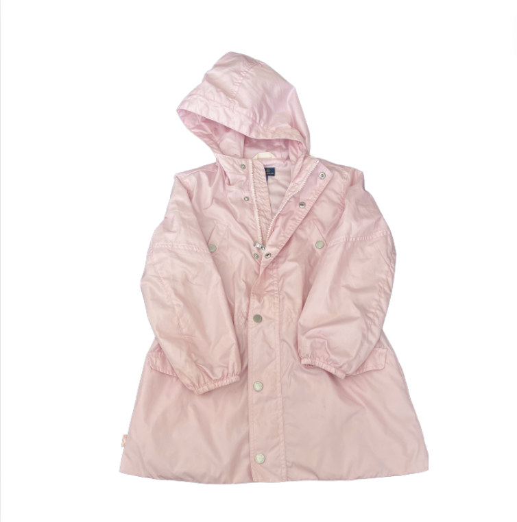 Ralph Lauren Pembe Yağmurluk 6 yaş