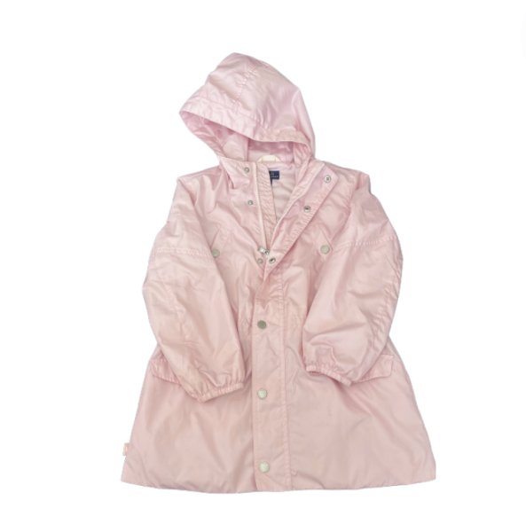 Ralph Lauren Pembe Yağmurluk 6 yaş