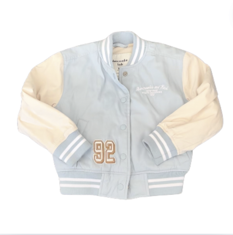 Abercrombie bebek Mavis Ceket 5 6 yaş
