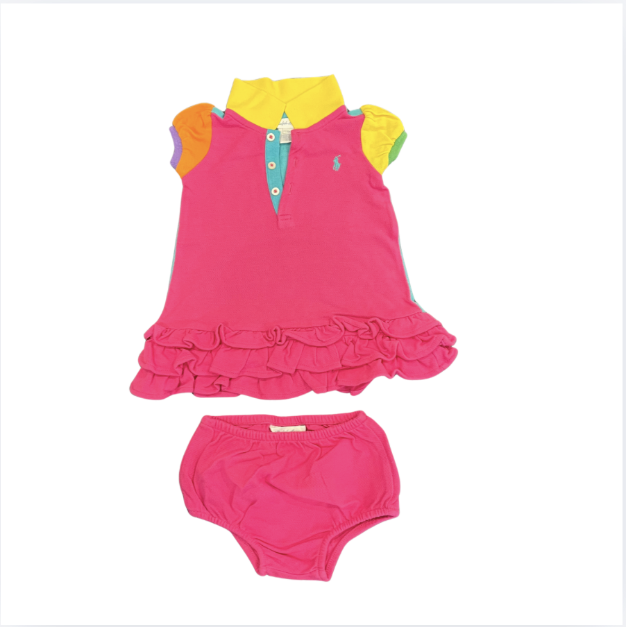 Ralph Lauren Elbise 6 ay