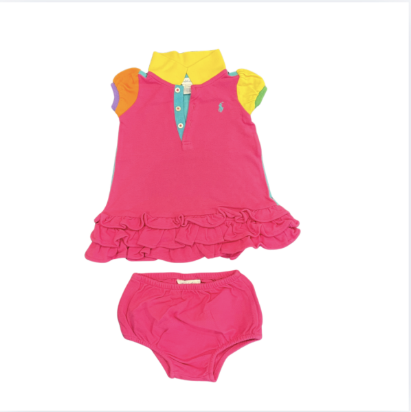 Ralph Lauren Elbise 6 ay