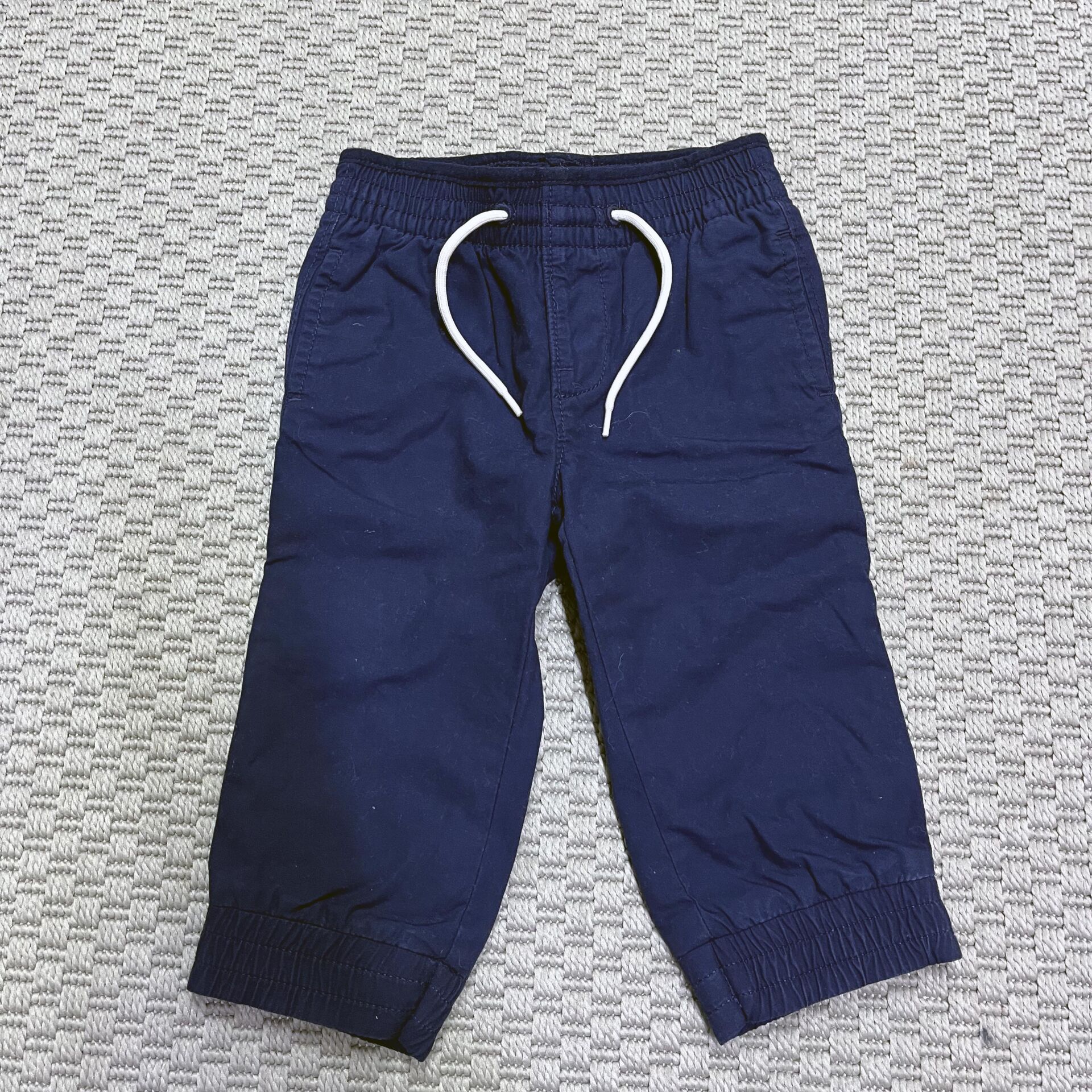 Gap Lacivert Pantolon 12-18 ay