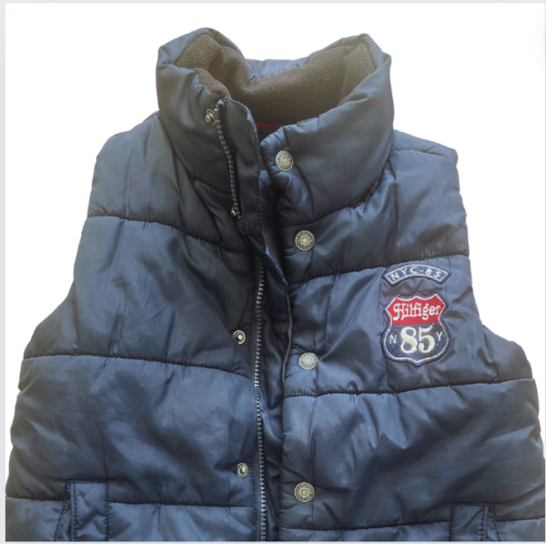 Tommy Hilfiger Puffer yelek 8 yaş