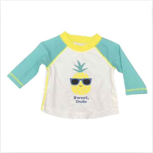 Gap Güneş Korumalı T shirt 0 6 ay