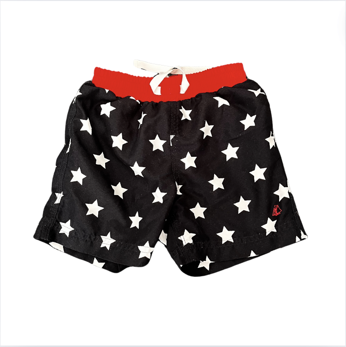 Petit Bateau Yıldızlı Mayo 18 ay