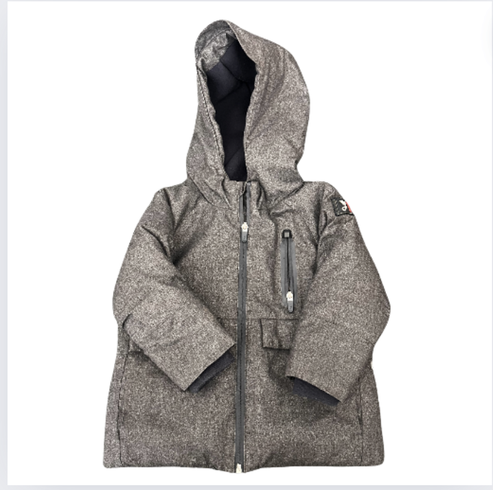 Jacadi sport Gri Parka 3 yaş