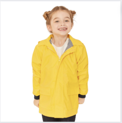 Petit Bateau Sarı Yağmurluk 4 yaş