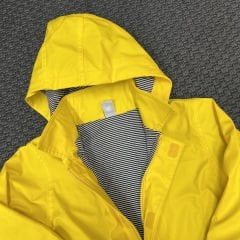 Petit Bateau Sarı Yağmurluk 4 yaş