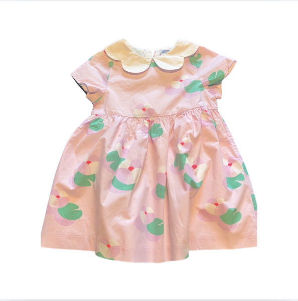 Jacadi Pembe Elbise 36 ay