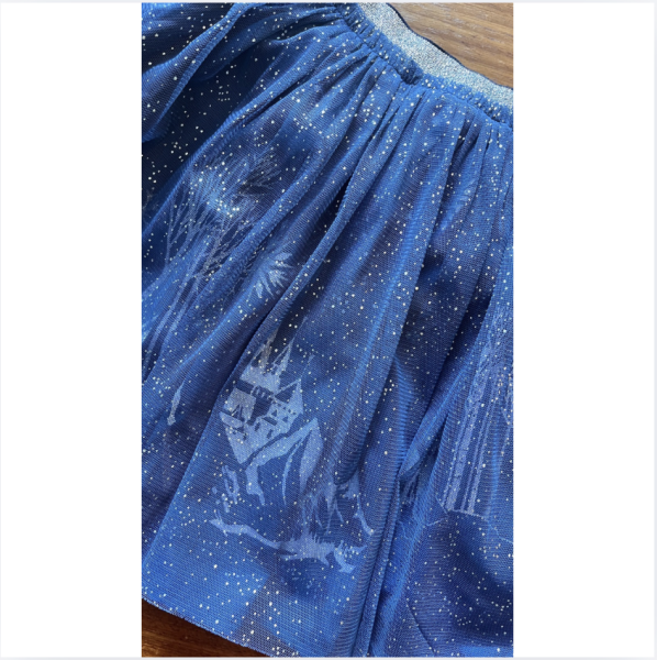 Marks and Spencer Lacivert simli tütü 2 3 yaş