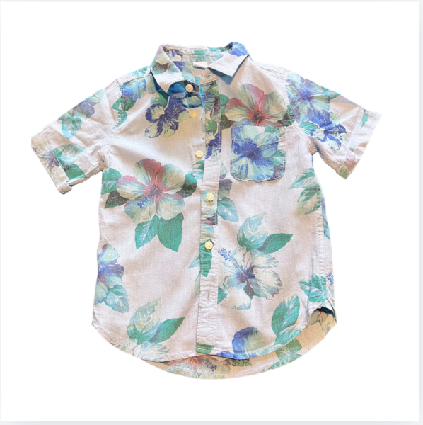 Gap keten gömlek 4 yaş