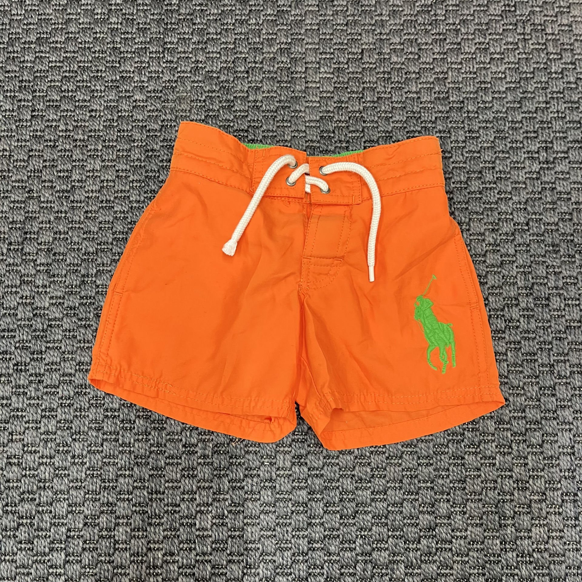 Ralph Lauren Turuncu Mayo 2 yaş