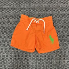 Ralph Lauren Turuncu Mayo 2 yaş