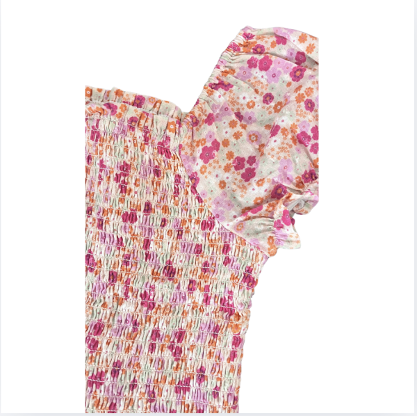 Ever after çiçekli bluz 10 yaş