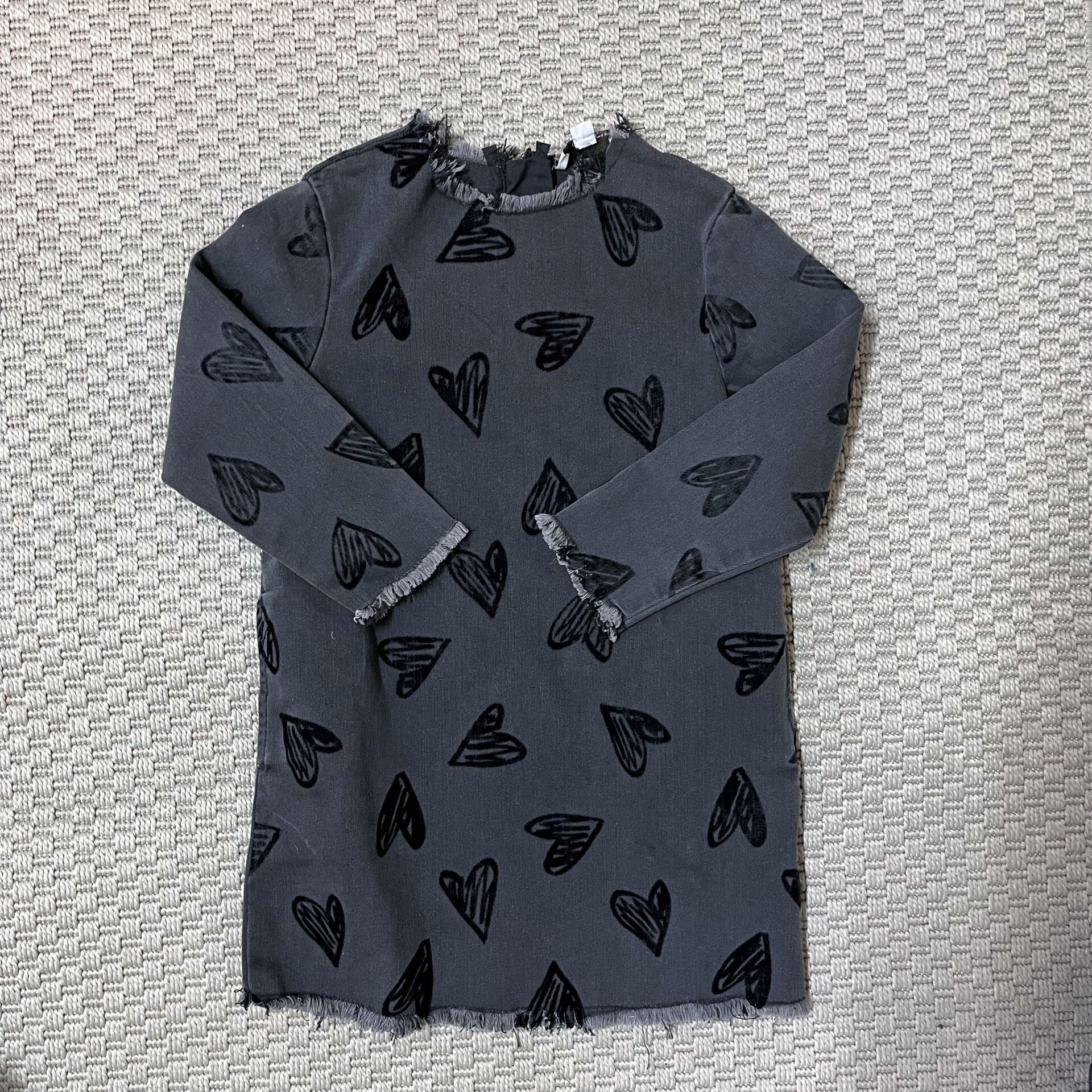 Little Marc Jacobs Elbise 4 yaş