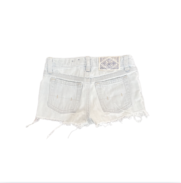 Ralph Lauren denim şort 5 yaş