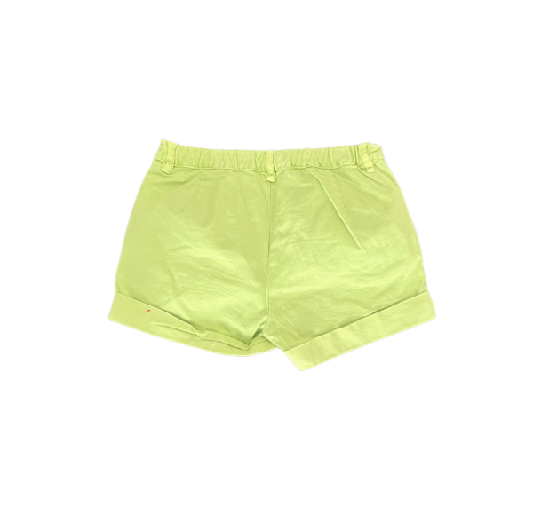 İl Gufo Fıstık yeşili şort 8 yaş